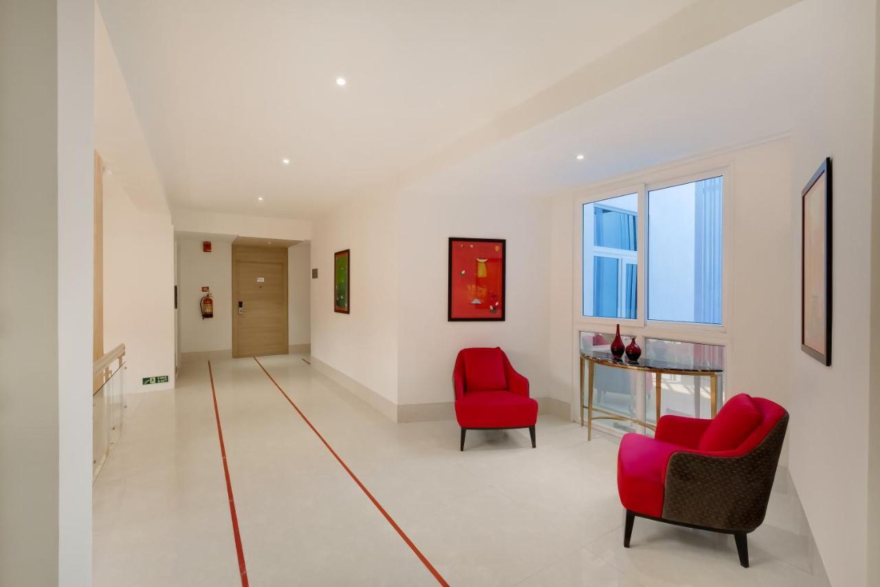 Red Fox By Lemon Tree Hotels, Vijayawāda Exterior foto