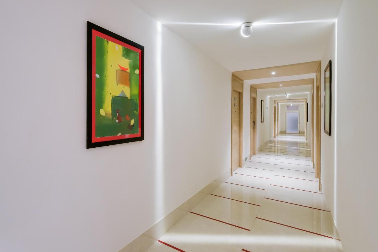 Red Fox By Lemon Tree Hotels, Vijayawāda Exterior foto